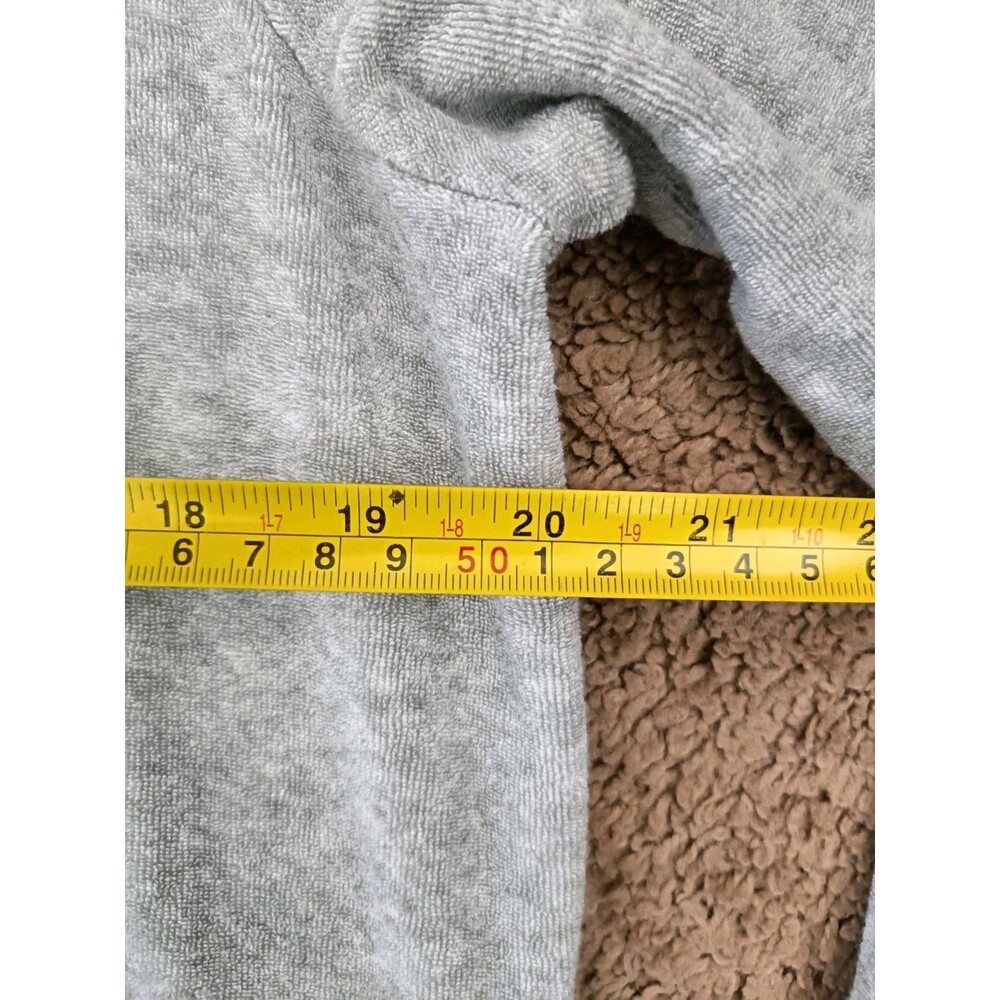 Nike Sportswear Femme Terry Full Zip Jacket Women's Medium Gray - Picture 5 of 6